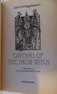 Caverns of the Snow Witch