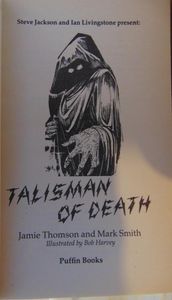 Talisman of Death