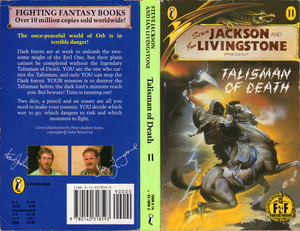 Talisman of Death