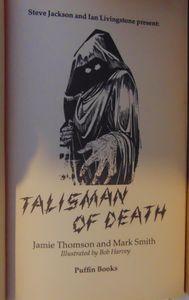 Talisman of Death