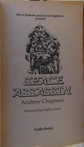 Space Assassin