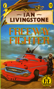 Freeway Fighter
