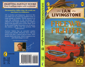 Freeway Fighter