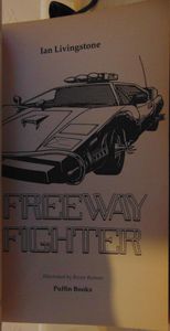 Freeway Fighter