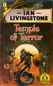 Temple of Terror