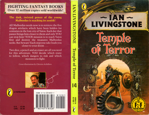 Temple of Terror