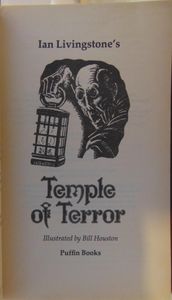 Temple of Terror