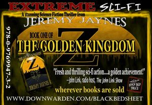 The Golden Kingdom: Z