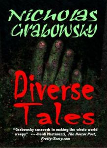 Diverse Tales --Special Hardcover Edition