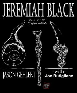 Jeremiah Black