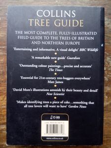 Collins Tree Guide