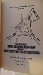 The Rings of Kether