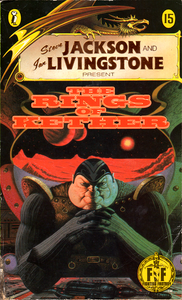 The Rings of Kether