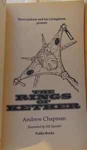 The Rings of Kether