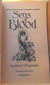 Seas of Blood