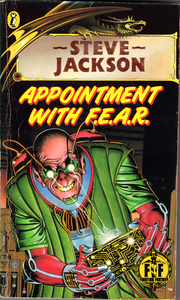 Appointment with F.E.A.R.
