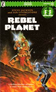 Rebel Planet