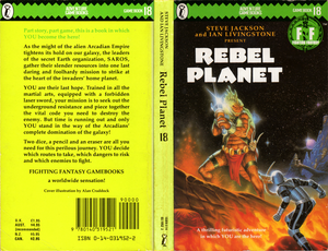 Rebel Planet