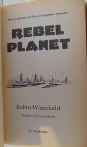 Rebel Planet
