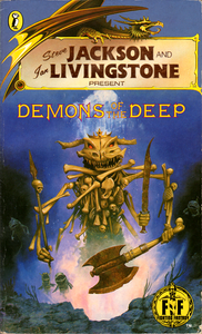 Demons of the Deep