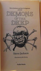Demons of the Deep