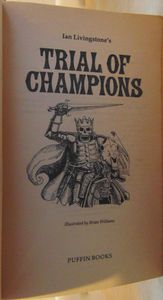 Trial of Champions