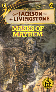 Masks of Mayhem