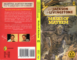 Masks of Mayhem