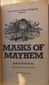 Masks of Mayhem