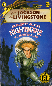 Beneath Nightmare Castle