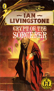 Crypt of the Sorcerer