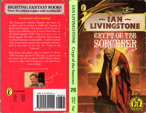 Crypt of the Sorcerer