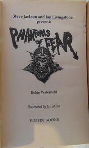 Phantoms of Fear