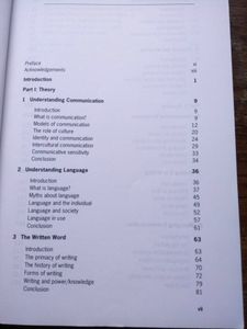 Communication and Language: A Handbook of Theory and Practice