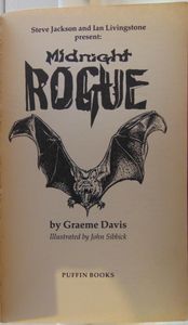 Midnight Rogue