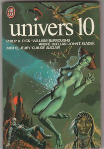 Univers 10