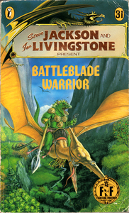 Battleblade Warrior