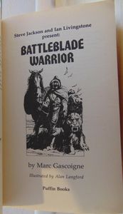 Battleblade Warrior