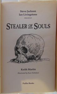 Stealer of Souls