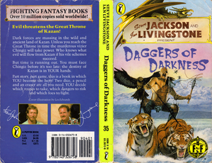 Daggers of Darkness
