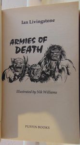 Armies of Death