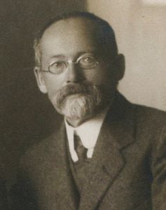 Виктор Александрович Весновский