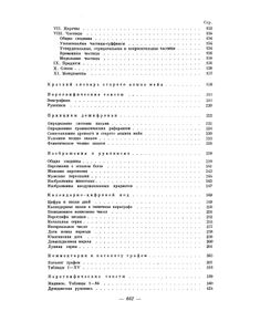 Письменность индейцев Майя
