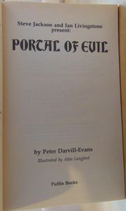 Portal of Evil