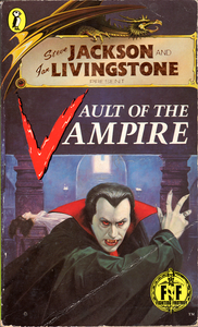 Vault of the Vampire