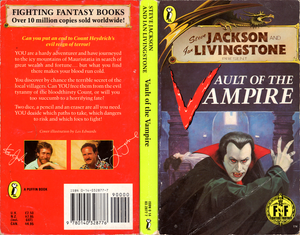 Vault of the Vampire