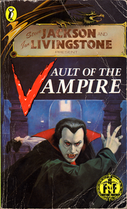 Vault of the Vampire