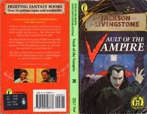 Vault of the Vampire