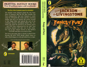 Fangs of Fury