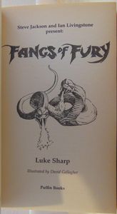 Fangs of Fury